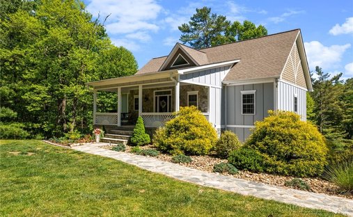 House in Roaring Gap, North Carolina, United States 1