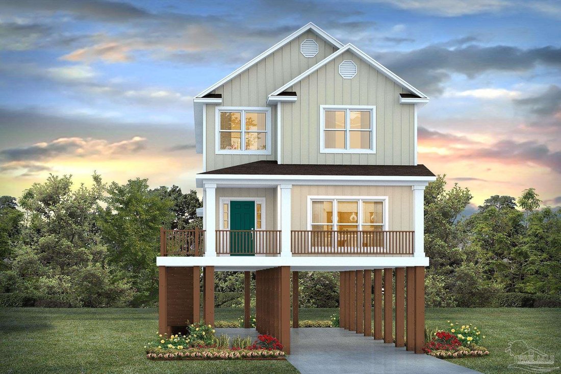 House in Pensacola Beach, Florida, United States 1 - 17999043