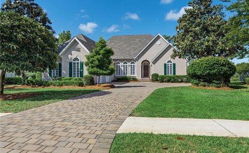 Casa en St. Marys, Georgia, Estados Unidos 1