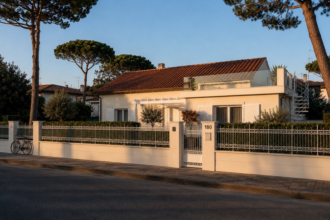 Villa in Vittoria Apuana, Forte dei Marmi, Tuscany 1 - 17294697