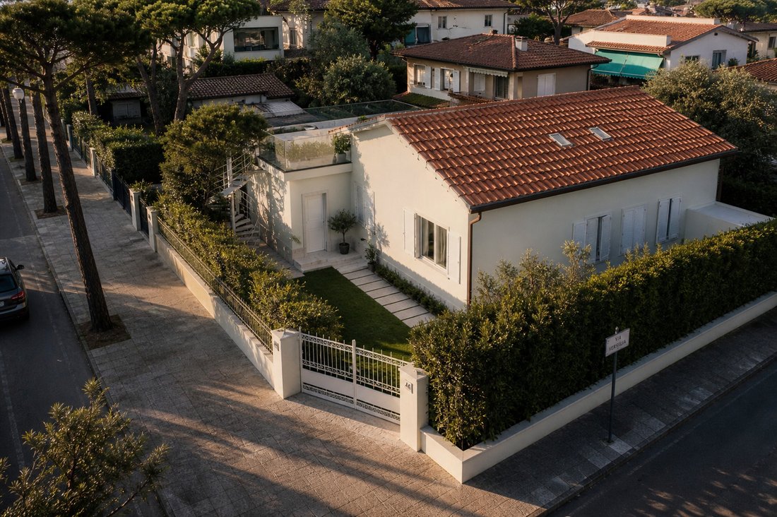 Villa in Vittoria Apuana, Forte dei Marmi, Tuscany 3 - 17294697