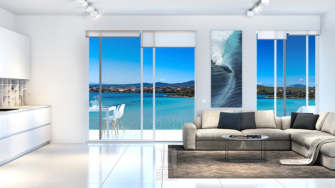 Appartement à Figari/Golfo Aranci, Sardaigne, Italie 1 - 17999192