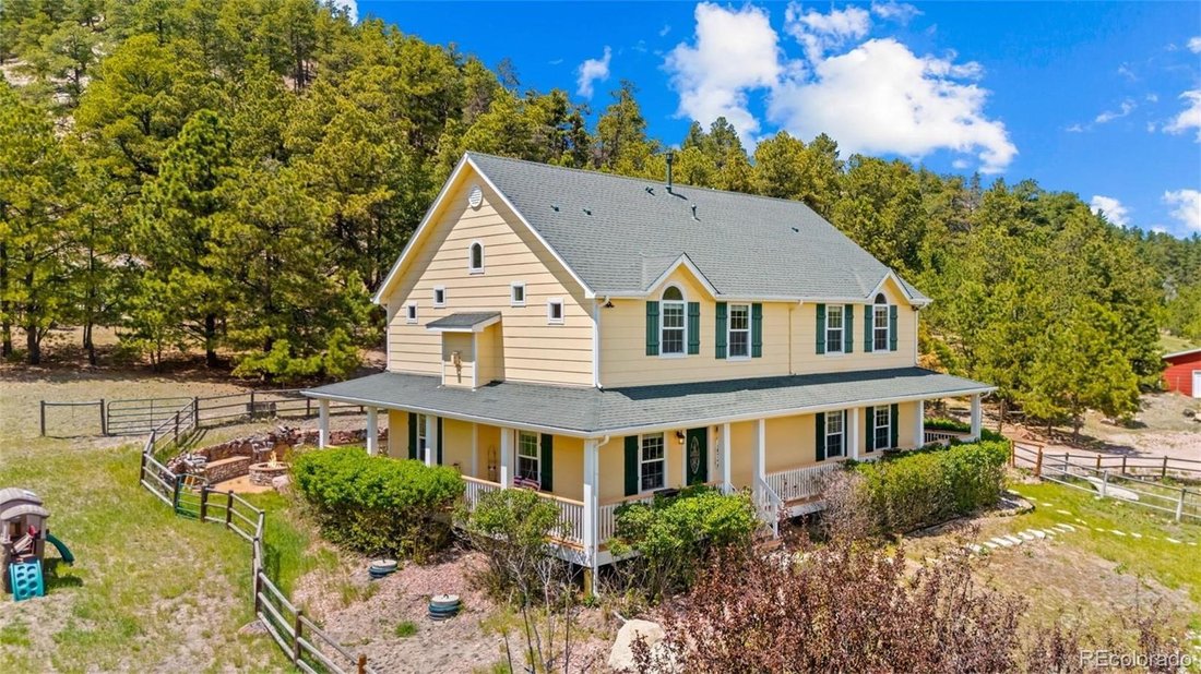 House in Peyton, Colorado, United States 4 - 17938971