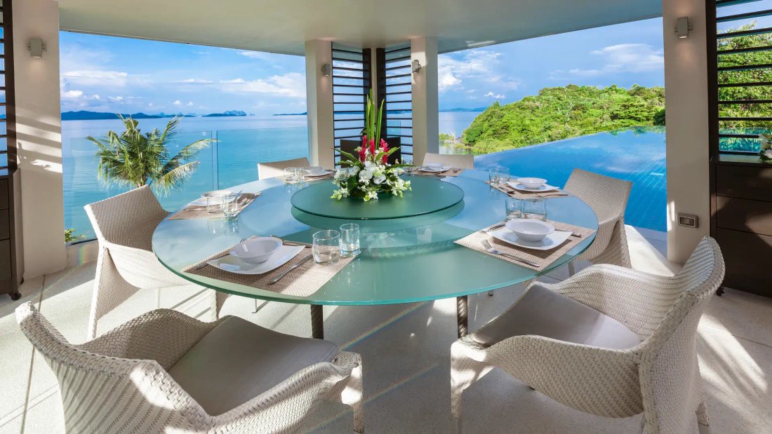 Villa in Phuket, Phuket, Thailand 4 - 12870353