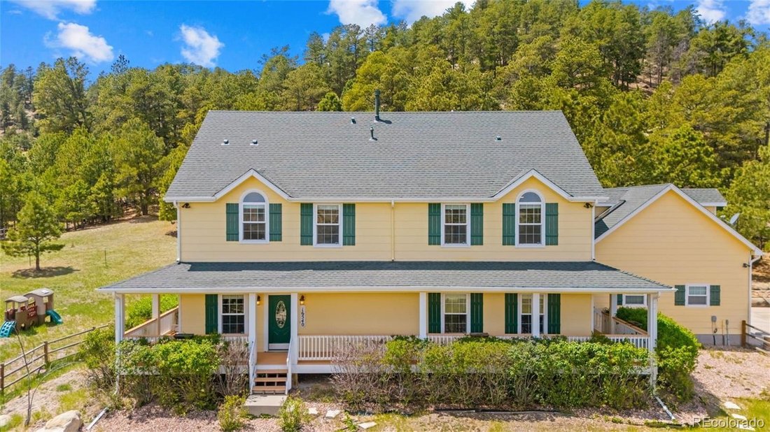 House in Peyton, Colorado, United States 2 - 17938971