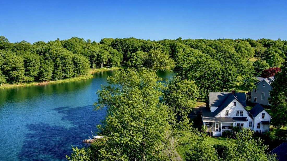 Maison à Shelter Island Heights, État de New York, États-Unis 1 - 16366377