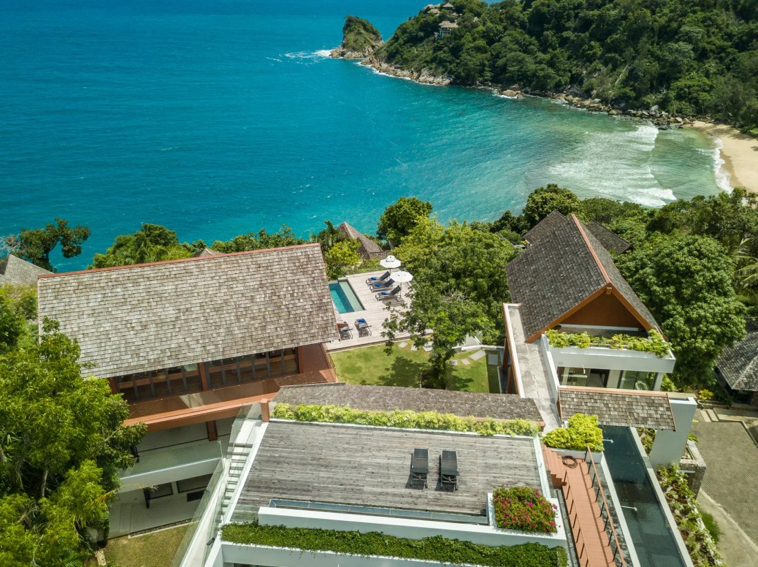 Villa in Kamala, Phuket, Thailand 2 - 13704879