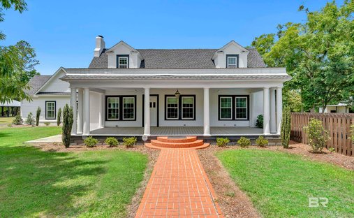 House in Bay Minette, Alabama, United States 1