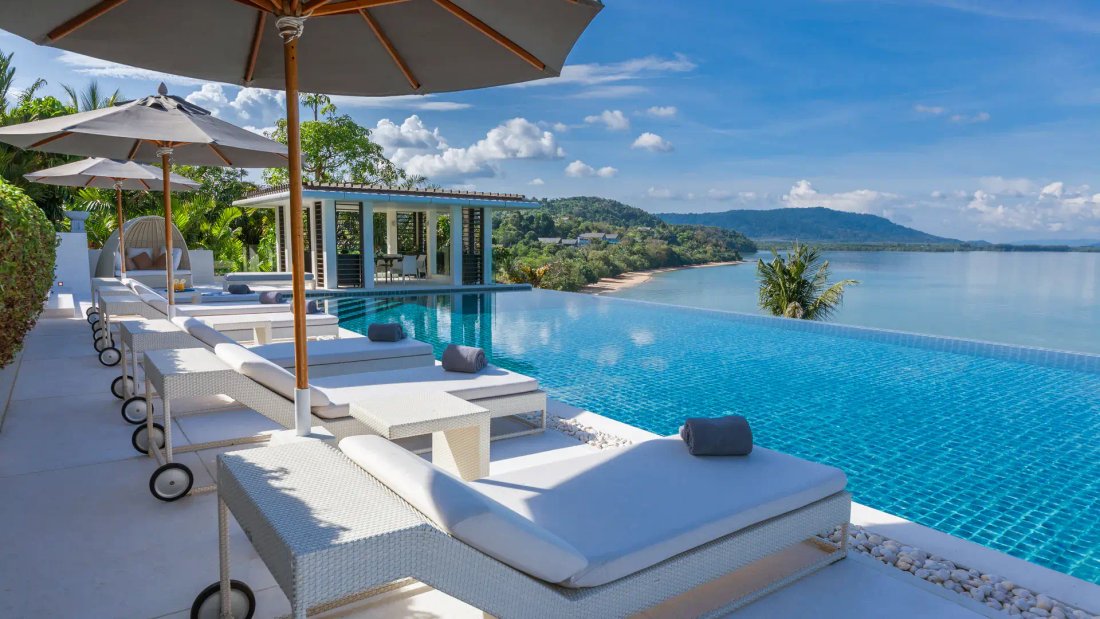 Villa in Phuket, Phuket, Thailand 2 - 12870353