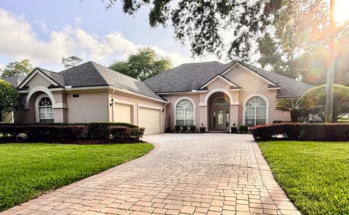 House in Jacksonville, Florida, United States 1