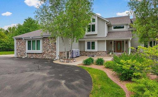 House in Germantown, Wisconsin, United States 1
