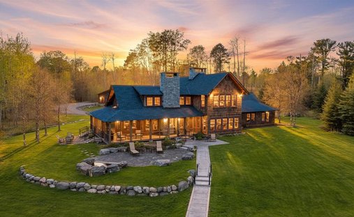 House in Washburn, Wisconsin, United States 1