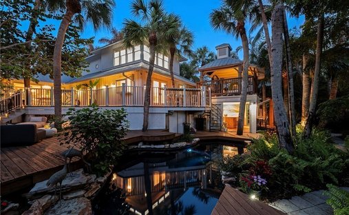 Maison à Naples, Floride, États-Unis 1
