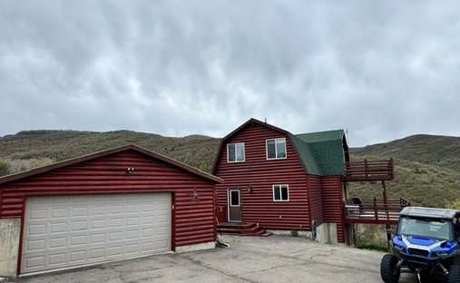 House in Heber City, Utah, United States 1