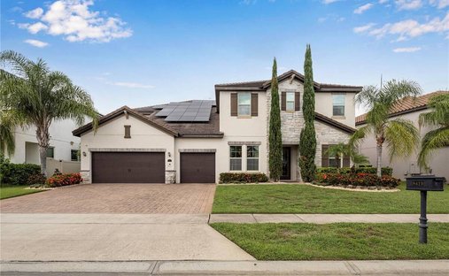 House in Eatonville, Florida, United States 1
