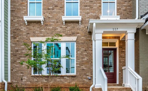 Townhouse in Madison, Alabama, United States 1