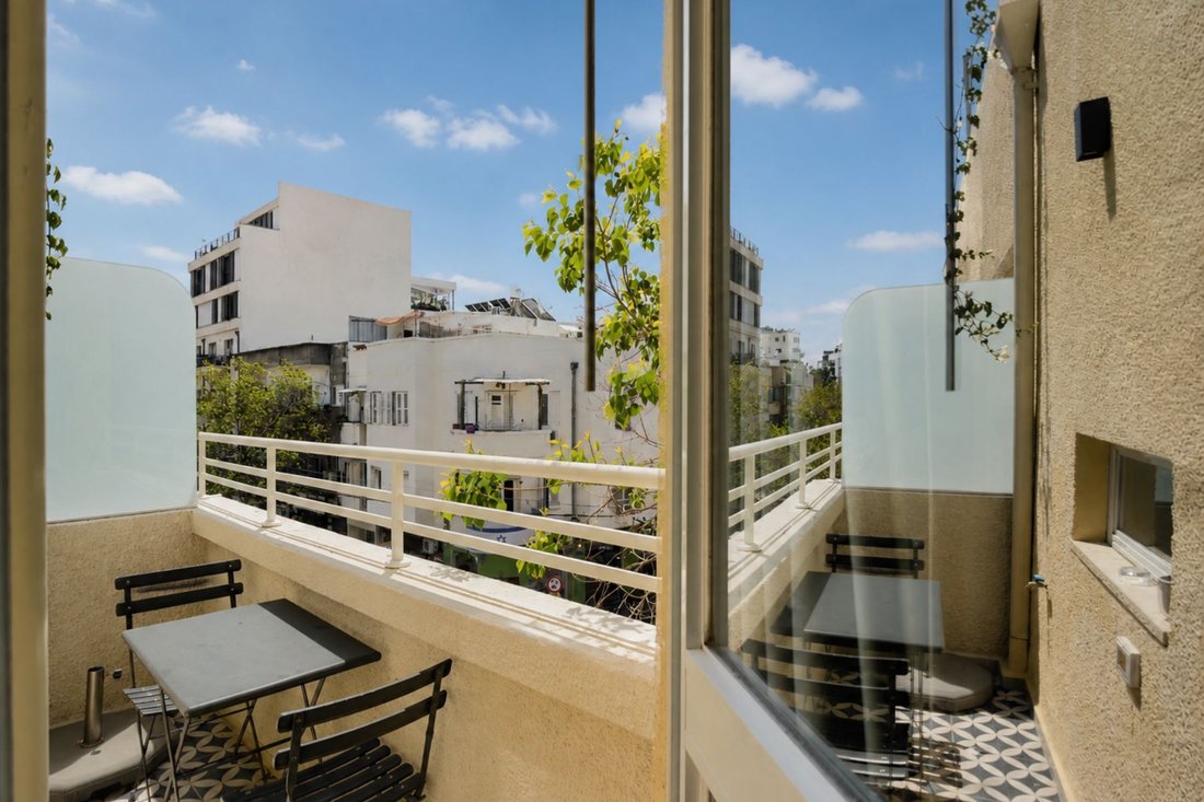 Apartment in Tel Aviv-Yafo, Tel Aviv District, Israel 4 - 17999146