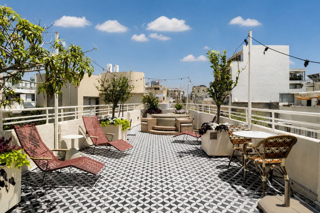 Apartment in Tel Aviv-Yafo, Tel Aviv District, Israel 2 - 17999146