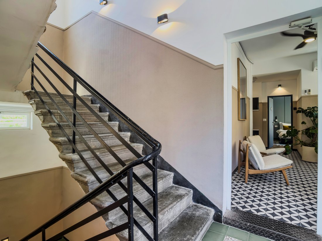 Apartment in Tel Aviv-Yafo, Tel Aviv District, Israel 5 - 17999146