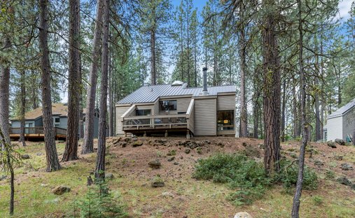 Casa en Black Butte Ranch, Oregón, Estados Unidos 1