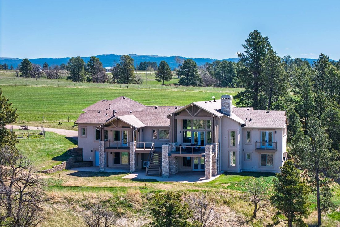 House in Sundance, Wyoming, United States 1 - 17999275
