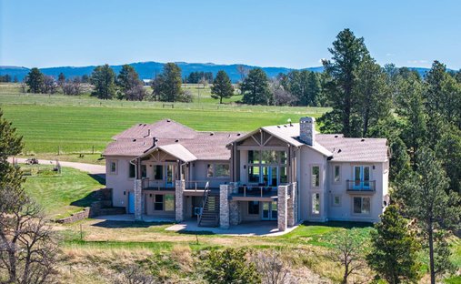 House in Sundance, Wyoming, United States 1