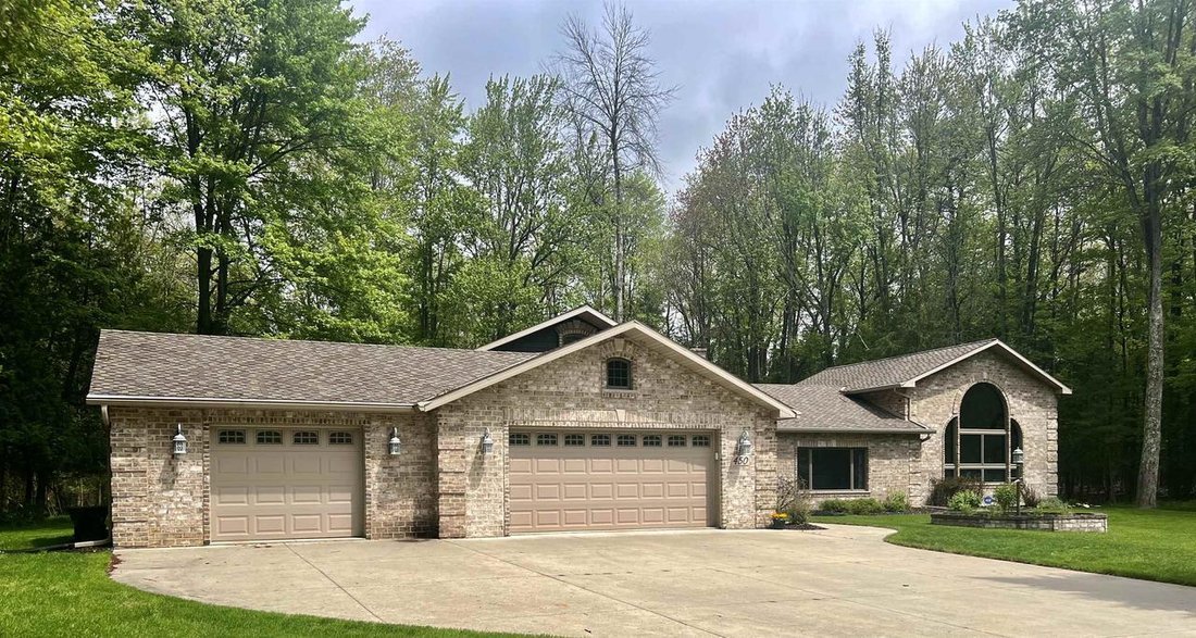 House in Peshtigo, Wisconsin, United States 1 - 17787892
