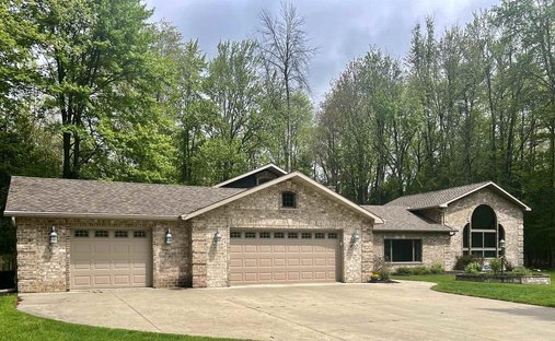 House in Peshtigo, Wisconsin, United States 1