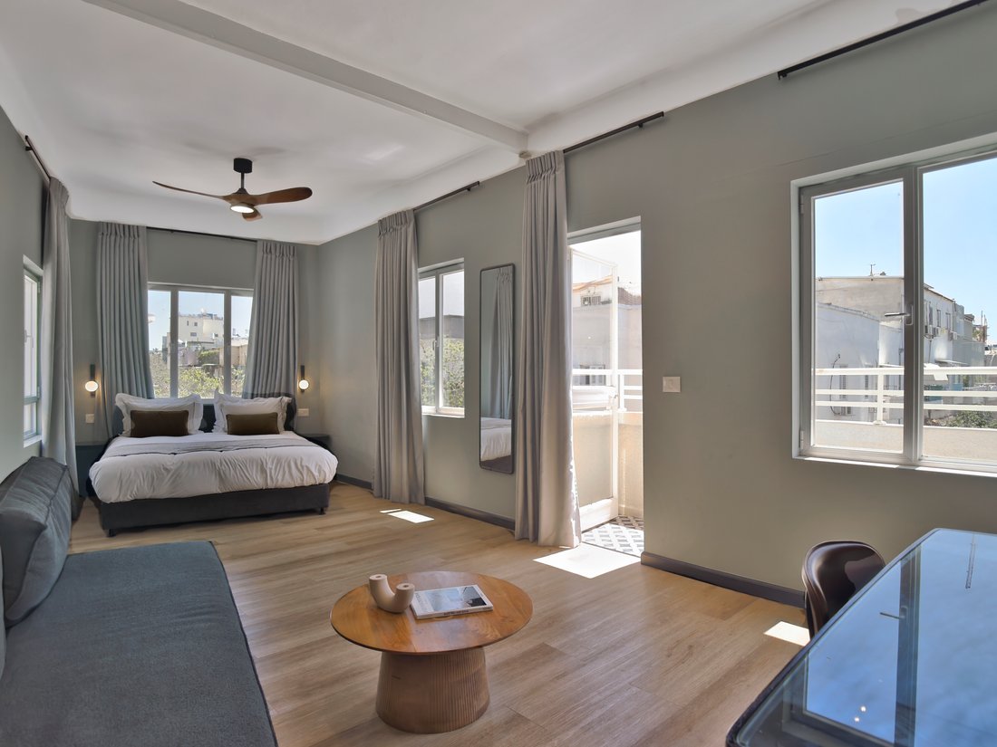 Apartment in Tel Aviv-Yafo, Tel Aviv District, Israel 3 - 17999146