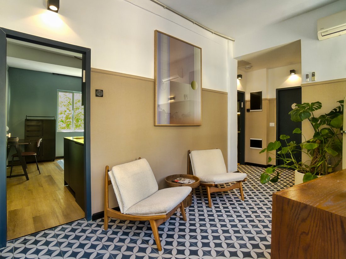 Apartment in Tel Aviv-Yafo, Tel Aviv District, Israel 1 - 17999146