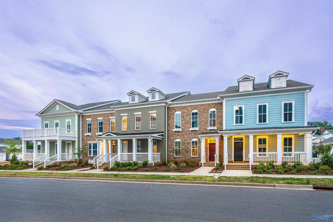 Townhouse in Madison, Alabama, United States 3 - 17999215