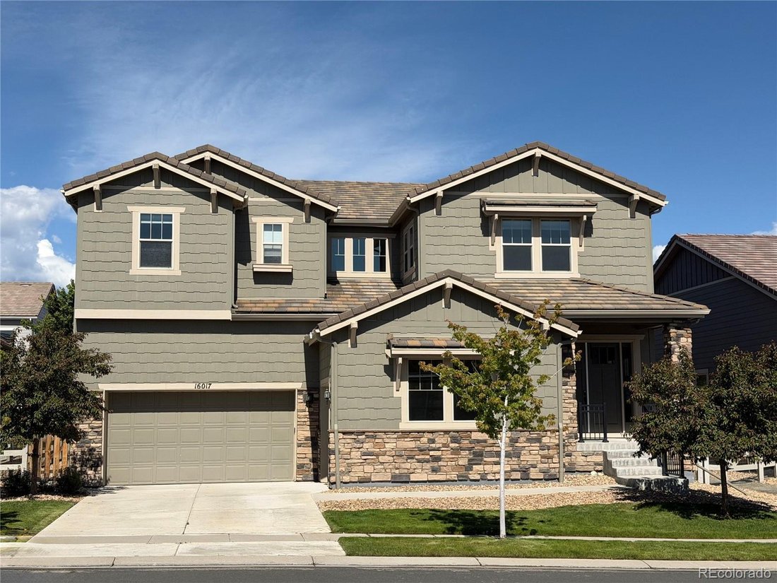 House in Broomfield, Colorado, United States 1 - 17406670