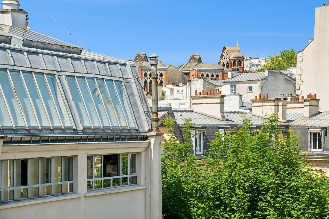 Apartment in Hoche-Friedland, Paris 8e Arrondissement, Paris 5 - 17999147