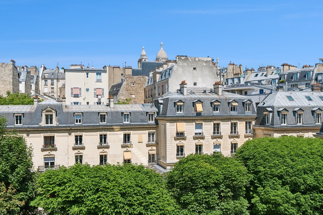 Apartment in Hoche-Friedland, Paris 8e Arrondissement, Paris 2 - 17999147
