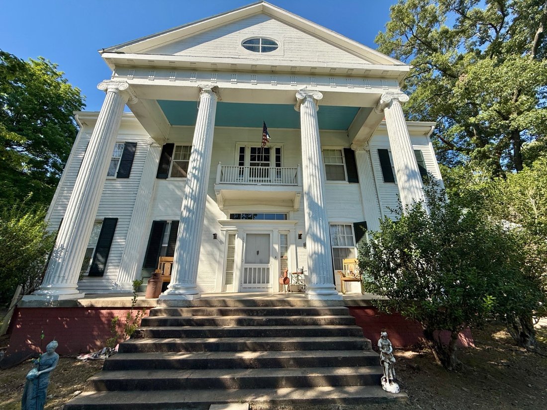 House in Fayette, Mississippi, United States 1 - 17999281