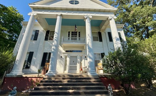 House in Fayette, Mississippi, United States 1