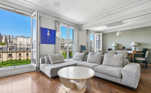 Apartamento en Hoche-Friedland, Paris 8e Arrondissement, París 1