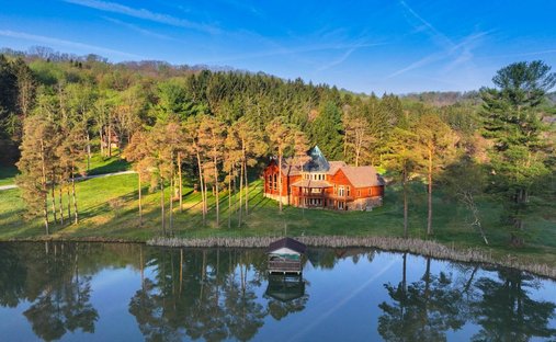 Bungalow a Rochester Mills, Pennsylvania, Stati Uniti 1