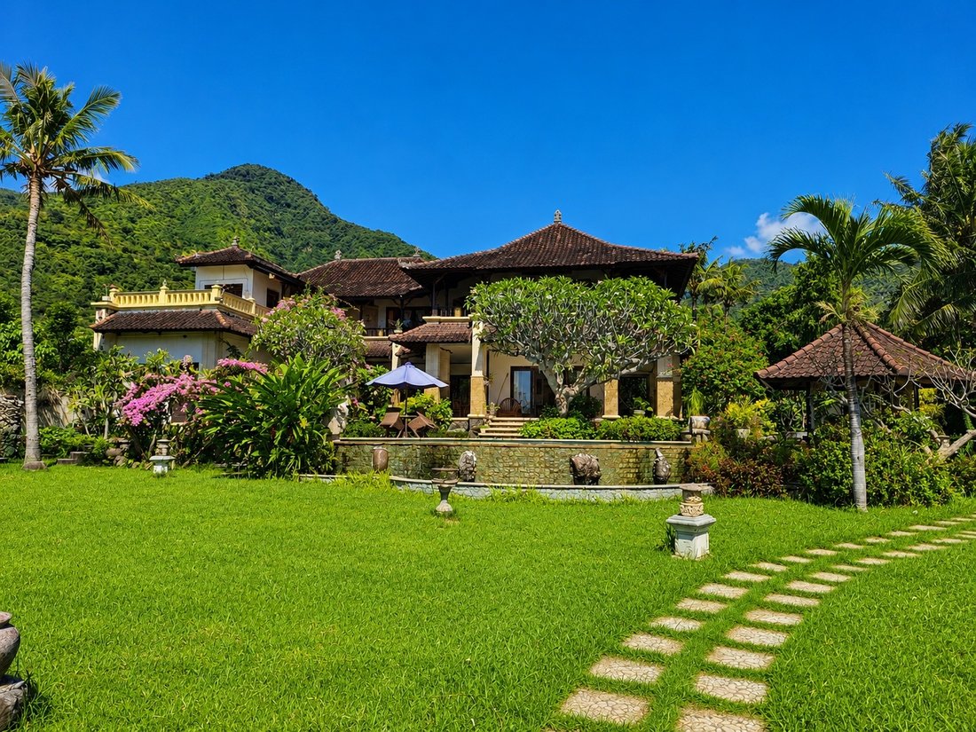 Villa in Amed, Bali, Indonesia 3 - 17999556