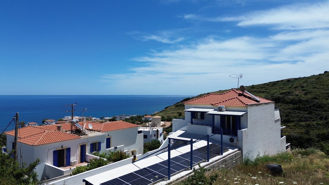 Bungalow in Potamou, Kythira, Greece 3 - 17999474