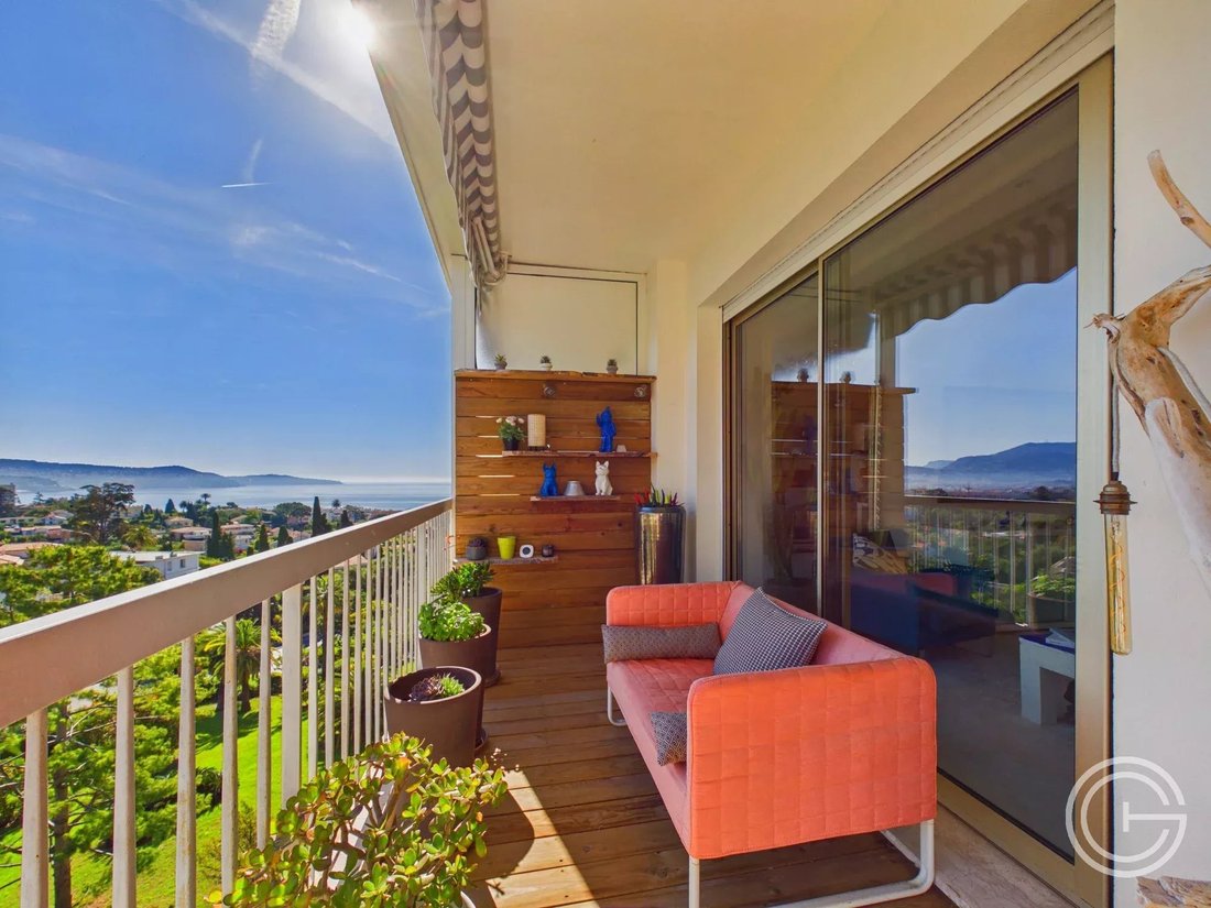 Apartment in Fabron, Nice, France 2 - 17999427