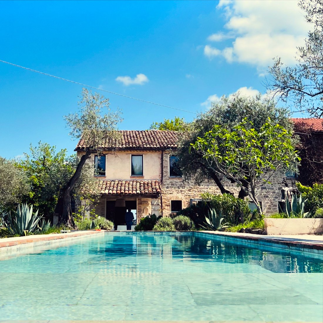 Villa in Cingoli, Marche, Italy 1 - 17999369