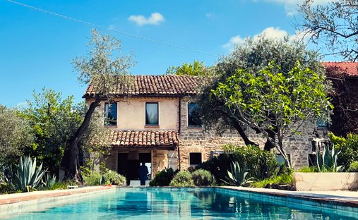 Villa en Cingoli, Marcas, Italia 1