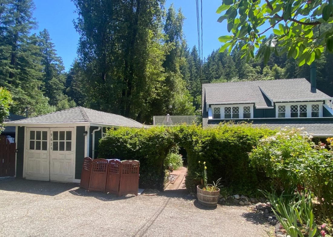 House in Ben Lomond, California, United States 1 - 17969307