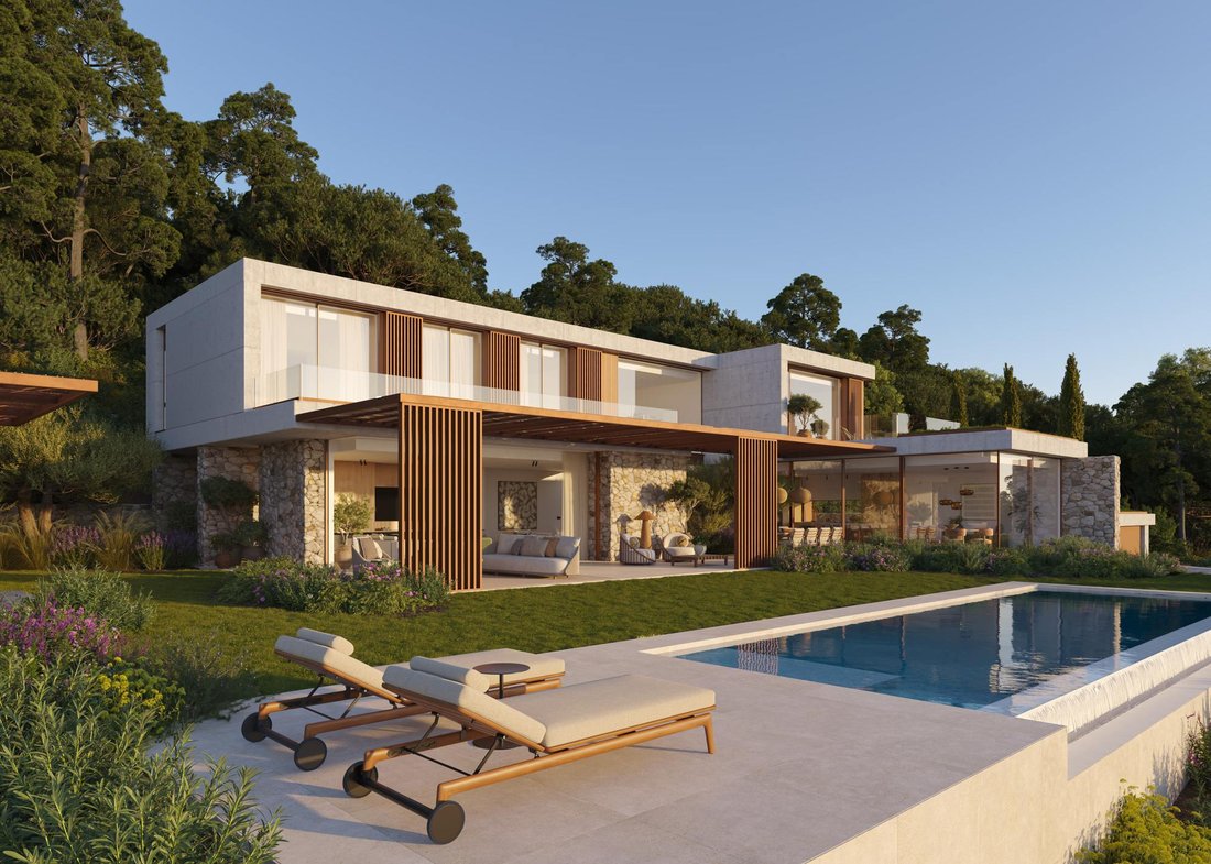 Villa in Platja d'Aro, Catalonia, Spain 1 - 17852941