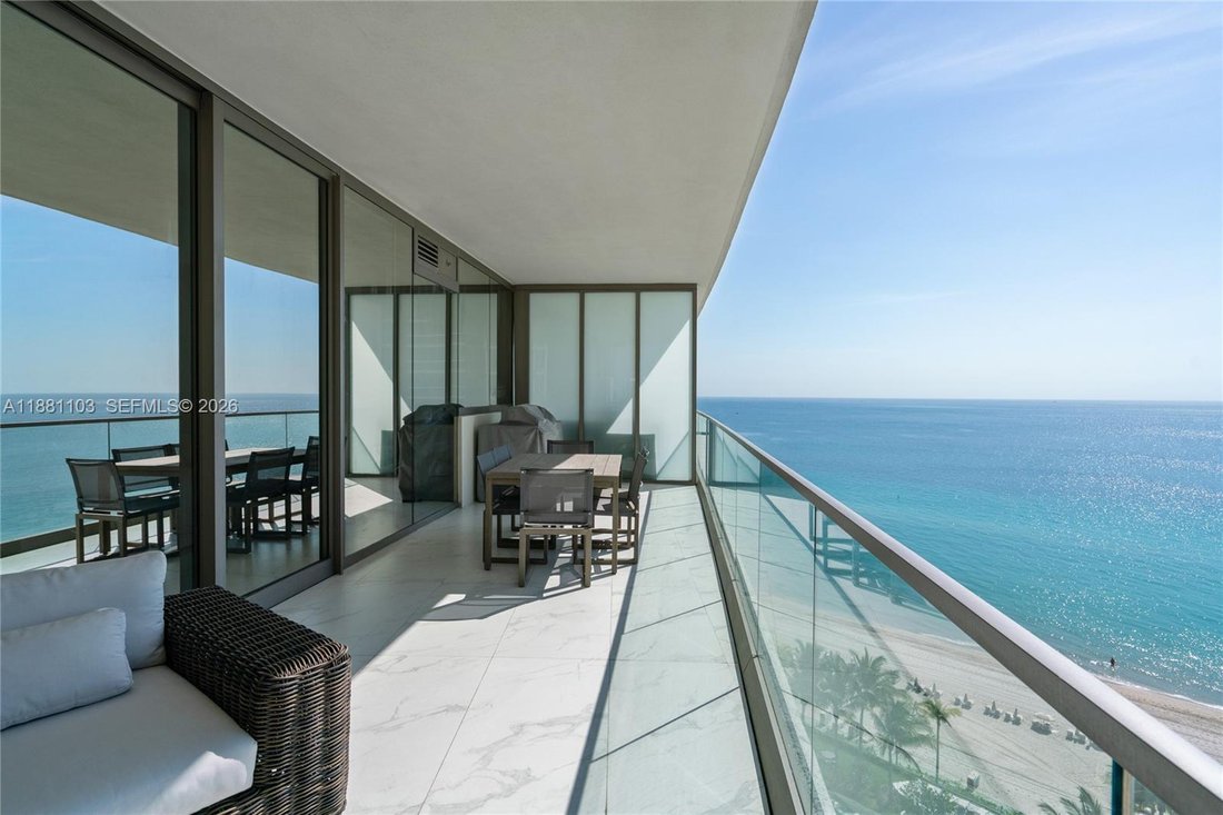 Condo in Sunny Isles Beach, Florida, United States 5 - 16972762