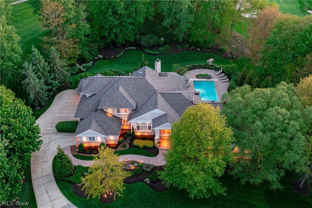 House in Aurora, Ohio, United States 1 - 17999341