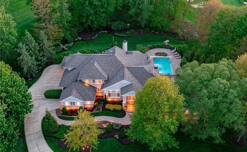 Casa a Aurora, Ohio, Stati Uniti 1