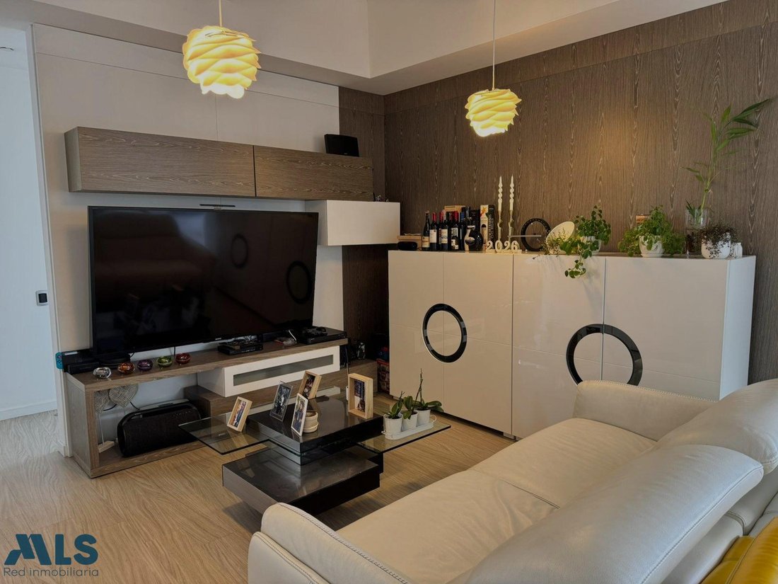 Apartamento en Medellín, Antioquia, Colombia 5 - 17999514