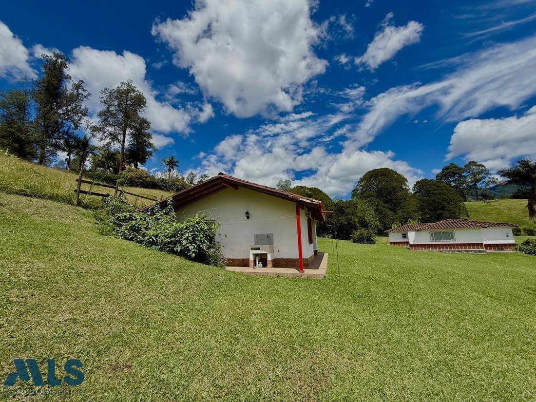 Land in La Fe, Antioquia, Colombia 5 - 17999513